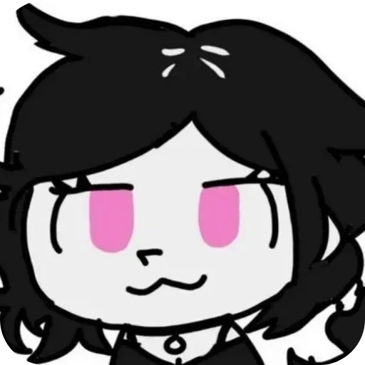 🌟 Стикер «психоняшка» для Telegram