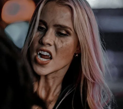 Стикерпак rebekah mikaelson для Telegram — скачать