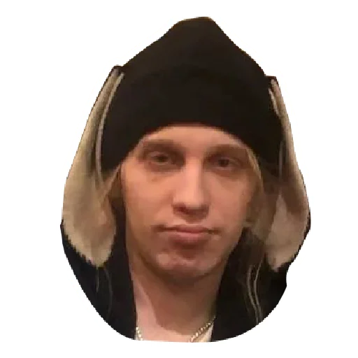 🥴 Стикер «edolaga» для Telegram