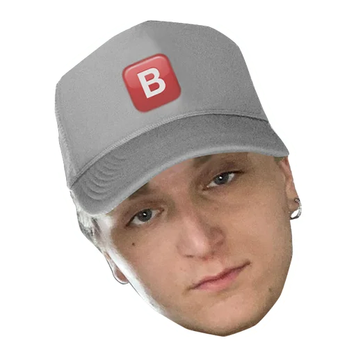 🅱️ Стикер «edolaga» для Telegram