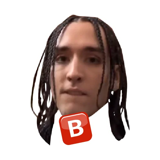 🅱️ Стикер «edolaga» для Telegram