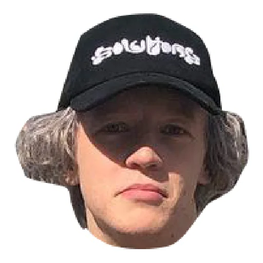 😐 Стикер «edolaga» для Telegram