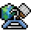 🪝 Эмодзи «Bedrock icons» для Telegram