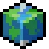 🌏 Эмодзи «Bedrock icons» для Telegram