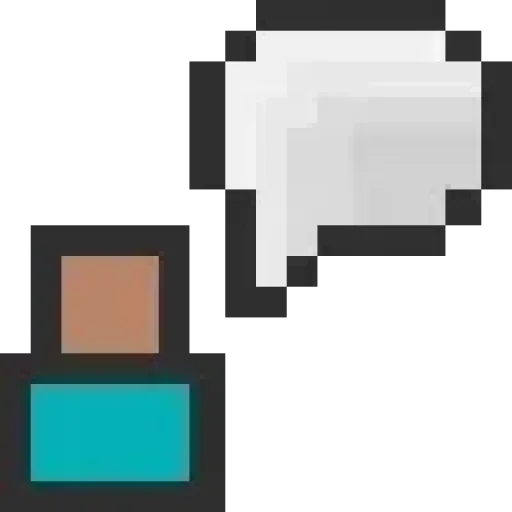 Стикерпак Bedrock icons для Telegram — скачать