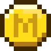 Эмодзи Bedrock Minecraft для Telegram — скачать
