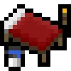 📲 Эмодзи «Bedrock Minecraft» для Telegram