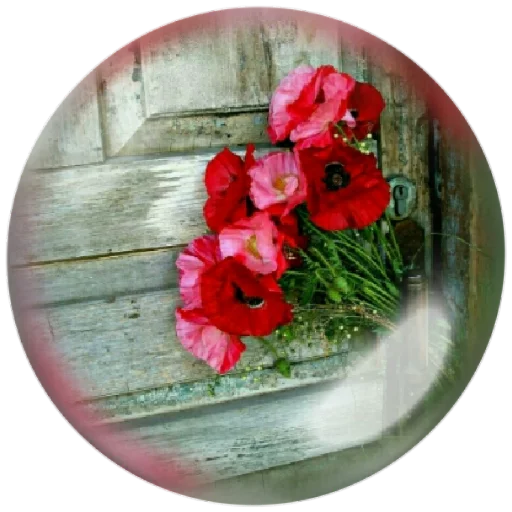🌺 Стикер «autumnpoet» для Telegram