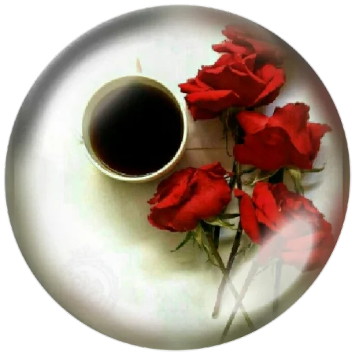☕ Стикер «autumnpoet» для Telegram