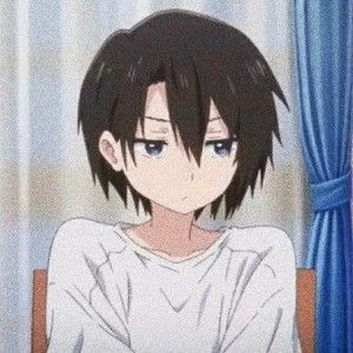 🦋 Стикер «silent» для Telegram