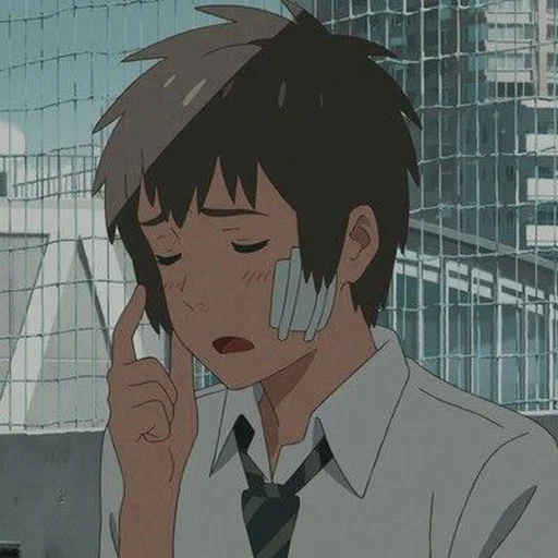 🦋 Стикер «silent» для Telegram
