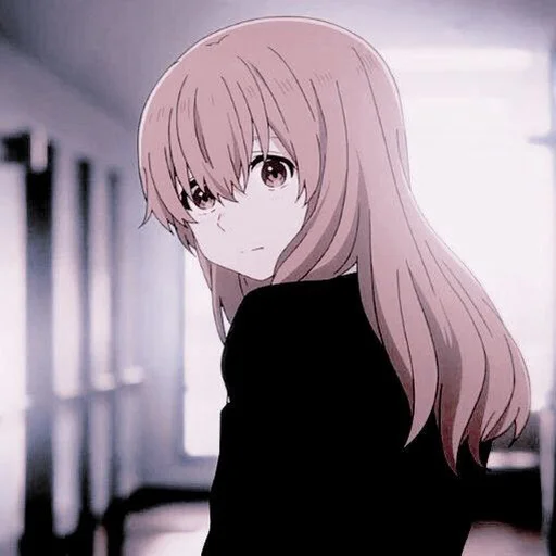 🦋 Стикер «silent» для Telegram