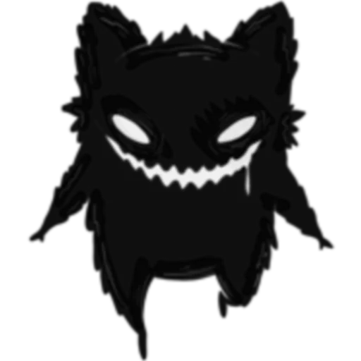 👹 Стикер «Behemot_crta_stvari» для Telegram