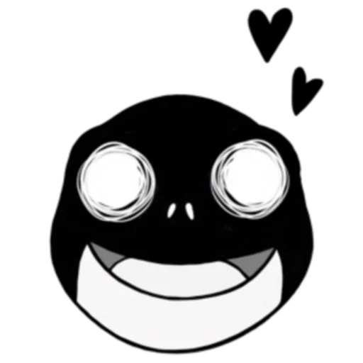 😍 Стикер «Behemot_crta_stvari» для Telegram