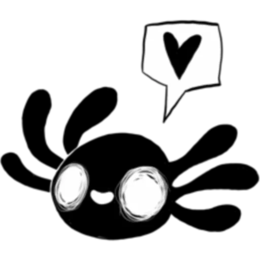 🥰 Стикер «Behemot_crta_stvari» для Telegram