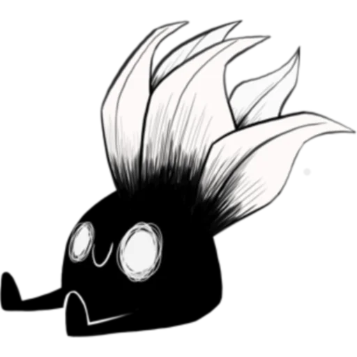 🧟‍♀️ Стикер «Behemot_crta_stvari» для Telegram