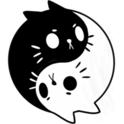 ☯️ Стикер «Behemot_crta_stvari» для Telegram
