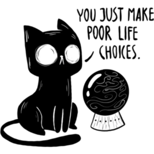 💣 Стикер «Behemot_crta_stvari» для Telegram