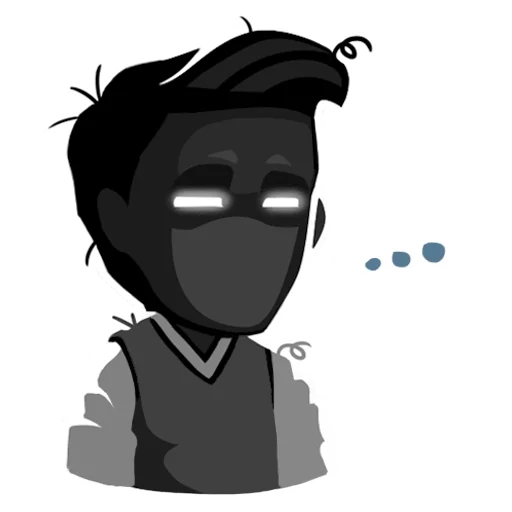 💭 Стикер «Beholder 2» для Telegram