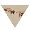 🤝 Эмодзи «Beige Brown» для Telegram