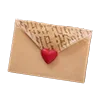 💌 Эмодзи «Beige Brown» для Telegram