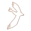 🕊 Эмодзи «Beige Brown» для Telegram