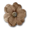 🌼 Эмодзи «Beige Brown» для Telegram