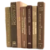 📚 Эмодзи «Beige Brown» для Telegram