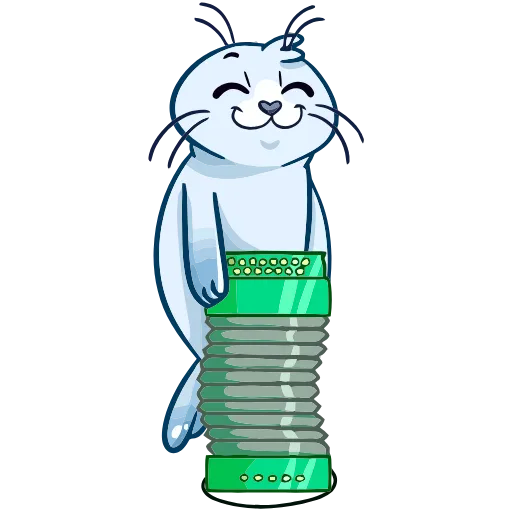 🤨 Эмодзи «Бельчик» для Telegram