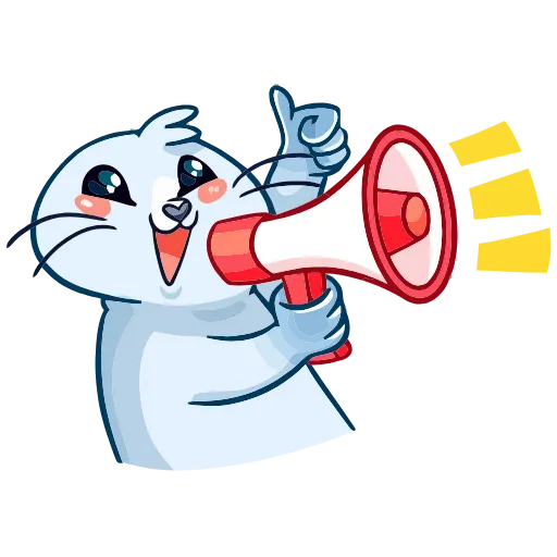 📢 Эмодзи «Бельчик» для Telegram