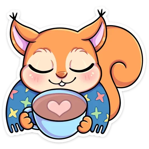 Стикерпак Белла для Telegram — скачать
