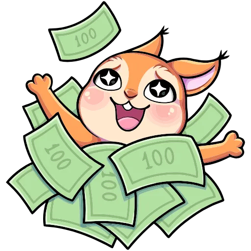 💰 Эмодзи «Белла» для Telegram