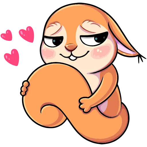 ❤️ Эмодзи «Белла» для Telegram