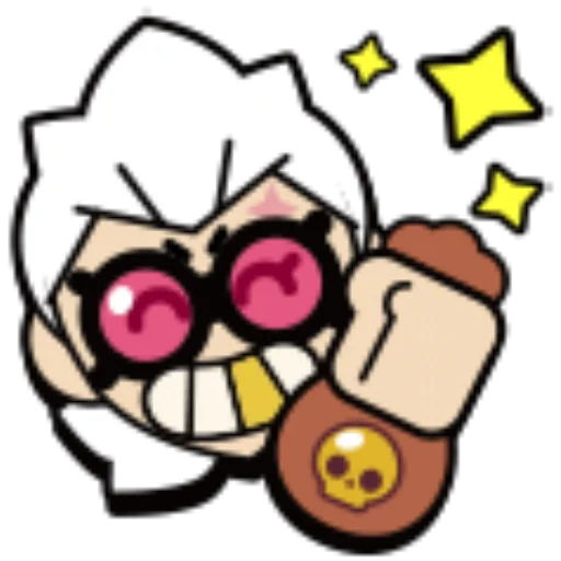 ✨ Стикер «Belle Pins» для Telegram