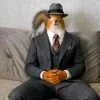🖤 Эмодзи «Мемная Белка Из» для Telegram
