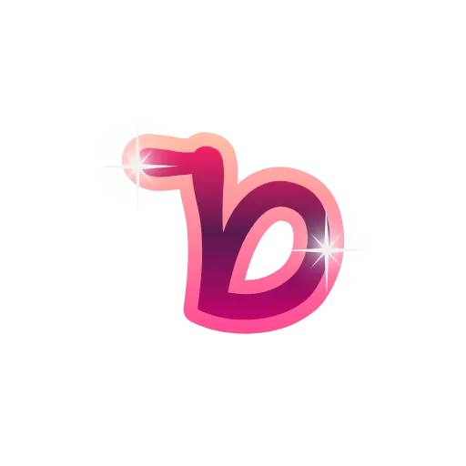 🔠 Эмодзи «#decor #fonts #love #static #vector» для Telegram