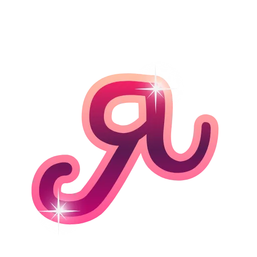 🔠 Эмодзи «#decor #fonts #love #static #vector» для Telegram