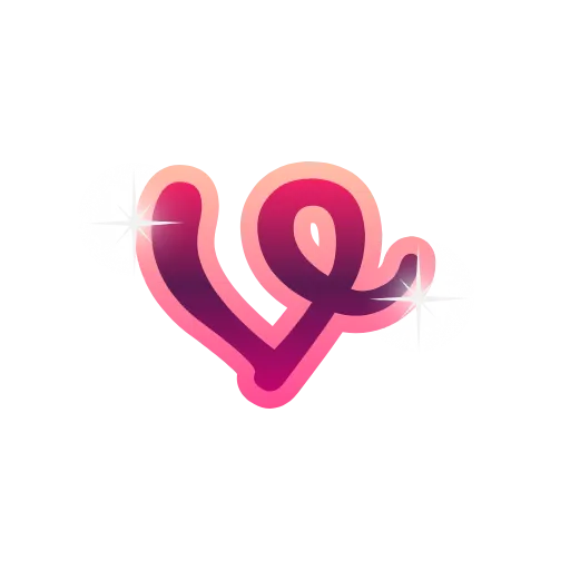 🔠 Эмодзи «#decor #fonts #love #static #vector» для Telegram