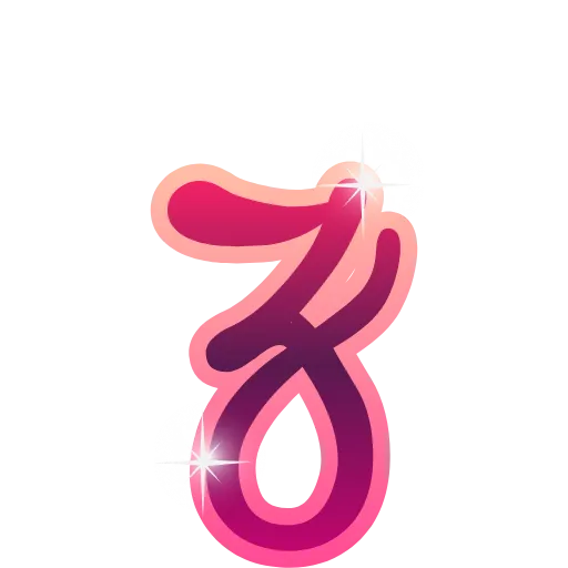 🔠 Эмодзи «#decor #fonts #love #static #vector» для Telegram