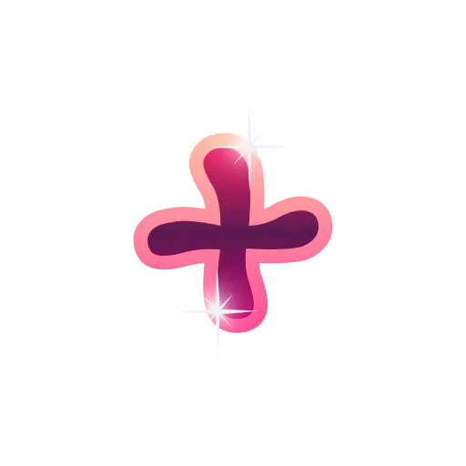 ➕ Эмодзи «#decor #fonts #love #static #vector» для Telegram