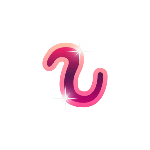 🔠 Эмодзи «#decor #fonts #love #static #vector» для Telegram