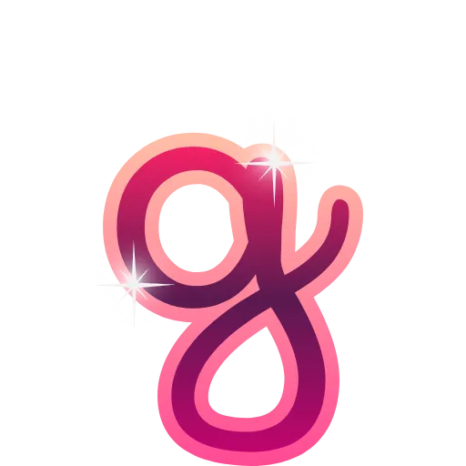 🔠 Эмодзи «#decor #fonts #love #static #vector» для Telegram