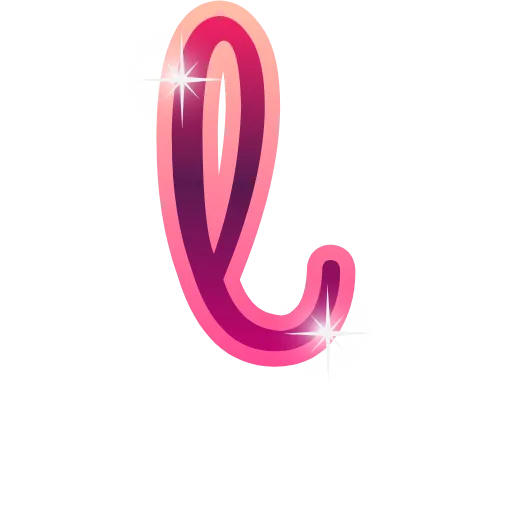 🔠 Эмодзи «#decor #fonts #love #static #vector» для Telegram