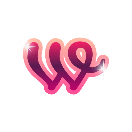 🔠 Эмодзи «#decor #fonts #love #static #vector» для Telegram