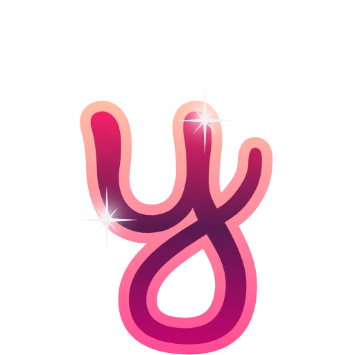 🔠 Эмодзи «#decor #fonts #love #static #vector» для Telegram