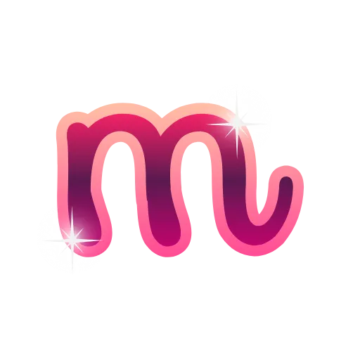 🔠 Эмодзи «#decor #fonts #love #static #vector» для Telegram