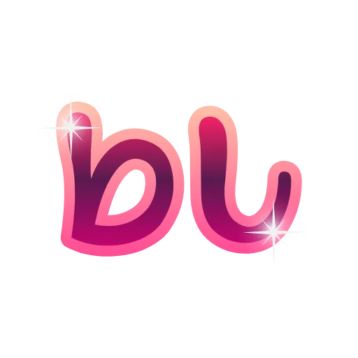 🔠 Эмодзи «#decor #fonts #love #static #vector» для Telegram