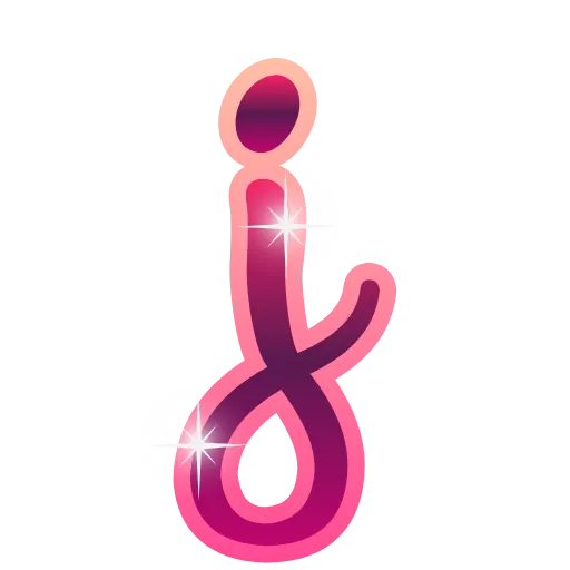 🔠 Эмодзи «#decor #fonts #love #static #vector» для Telegram