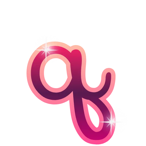 🔠 Эмодзи «#decor #fonts #love #static #vector» для Telegram