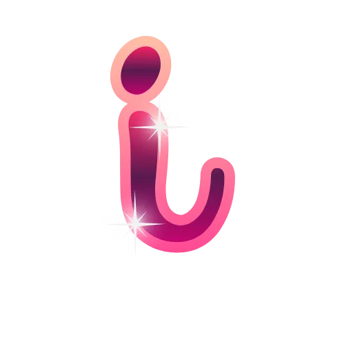 🔠 Эмодзи «#decor #fonts #love #static #vector» для Telegram